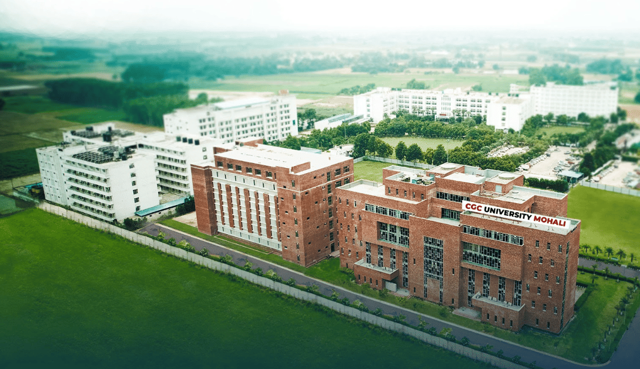 CGC University, Mohali Campus photo 10